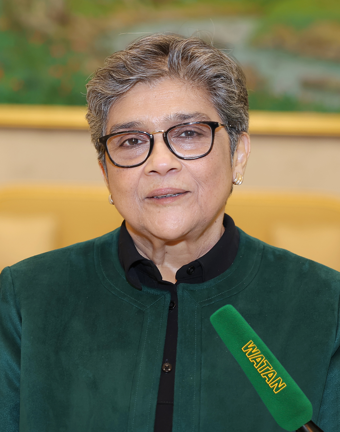 The President of Turkmenistan received the UN Under-Secretary-General of the United Nations